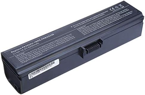 BELONG 8 Cell 4400mAh 14.4V Battery Laptop Battery for Qosmio X770-107 X770-BT5G24 X775 PA3928U-1BRS PABAS248