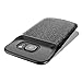 Galaxy S7 Battery Case, SDQeal [4700 mAh] Portable External Rechargeable Backup Charger Protective Cover Pack Power Bank for Samsung Galaxy S7 (Black)