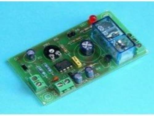 CEBEK - Universal Timer with Output Relay - 12 V DC 2 A 45 Minutes I-2