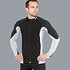 New-Mens-LavaCore-Elite-Stand-Up-Paddleboard-SUP-Jacket-Grey-Size-X-Large-for-Scuba-Diving-Surfing-Kayaking-Rafting-Paddling-Many-Other-WaterSports