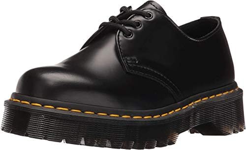 Amazon.com | Dr. Martens, 3989 Brogue BEX 3-Eye Leather Wingtip