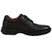 ECCO Men's Fusion Casual Oxford,Black,44 EU (US Men's 10-10.5 M)