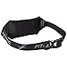 Fitletic Modern Sports Running Belt For Men & Women – Water Resistant Pouch - Fits All Smart Phones- Lightweight, Low Profile Design –Lycra Coated With Inner Card Organizer Pocket
