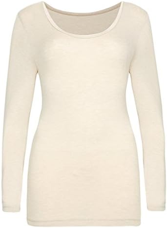 Women's FA M ou S High St Store Heatgen Thermal Long Sleeve Top