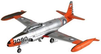 Great Wall Hobby 1/48 Taiwan Air Force T-33A training aircraft plastic model S4805