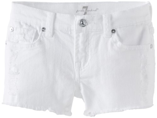 7 For All Mankind Little Girls' Short