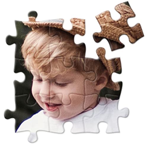 500 Piece Photo Puzzle for Adults, Vertical/Portrait Pricepulse