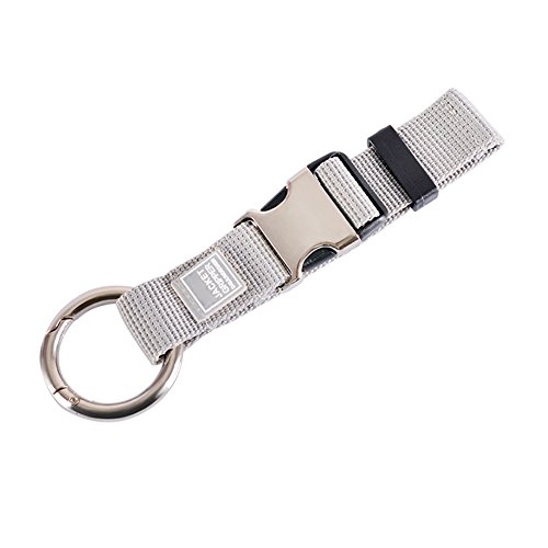 Add-A-Bag Luggage Strap Jacket Gripper, Luggage Straps Baggage Suitcase Belts Travel Accessories - Make Your Hands Free, Easy to Carry Your Extra Bags, Grey (Best Luggage To Travel Overseas)