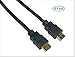 WASABI MANGO 6 Feet Long HDMI Cable with Gold Plated Connectors - High Speed HDMI Cable