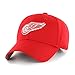 OTS NHL Detroit Red Wings Men's All-Star Adjustable Hat, Team Color, One Size