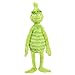 Velance Green Dinasour Stuffed Animal Toys 9.8