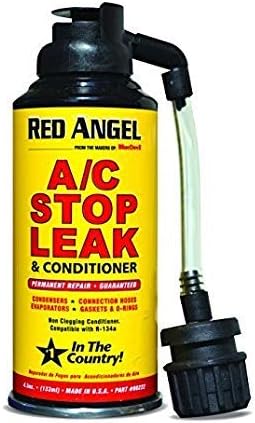 IDQ Operating LDS1DC"directcharge" 3 Oz. 134a Leak Detector and Sealer