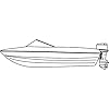 Classic-Accessories-StormPro-Heavy-Duty-Boat-Cover-With-Support-Pole-For-V-Hull-Runabouts-17-19-L-Up-to-102-W
