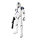 STAR WARS Big Figs Classic Episode III 501st Legion Clone Trooper Action Figure, 18