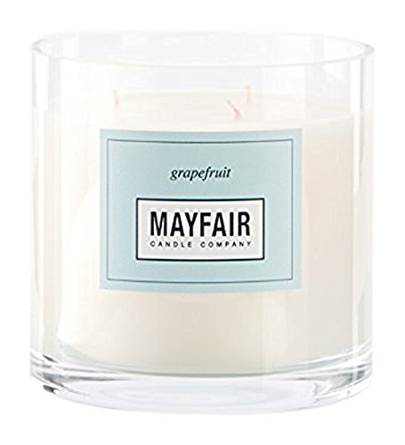 Grapefruit 3 Wick Candle