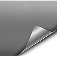 VViVID XPO Matte Medium Slate Dark Grey Vinyl Car Wrap Film Roll (1ft x 5ft)