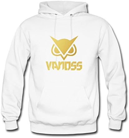 Individual Design Vanoss Gaming New Youtube Logo Men's Hoodies by SOdasnie Medium
