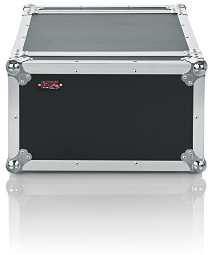 Gator 6U, Standard Audio Road Rack Case (G-TOUR 6U)