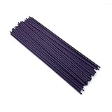 Mngreats Fiber Stick Diffuser Stick 50pcs/set 10
