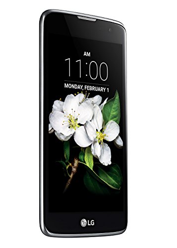 LG K7 8GB Negro - Smartphone (Android, NanoSIM, GSM, HSUPA, UMTS, Barra, 25,4 / 2,6 mm (1 / 2.6