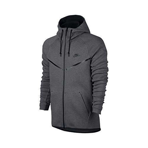 Nike Mens Sportswear Tech Fleece Windrunner Hooded Sweatshirt