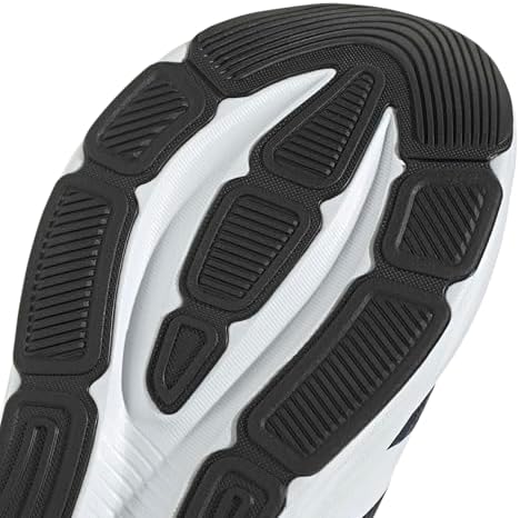 Hombre Galaxy 8 Running Shoes, Dark Blue/FTWR White/Night Indigo, 44 2/3 EU