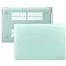 ProCase MacBook Pro 13 Case 2019 2018 2017 2016 Release A2159 A1989 A1706 A1708, Hard Case Shell Cover and Keyboard Skin Cover for MacBook Pro 13 Inch with/Without Touch Bar -Clear Green