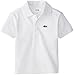 Lacoste Little Boys' Sport Short Sleeve Classic Super Light Cotton Polo Shirt