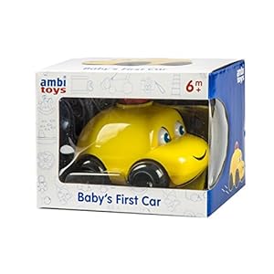 ambi toys baby's first car