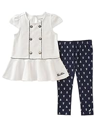 Nautica - Leggings para bebé