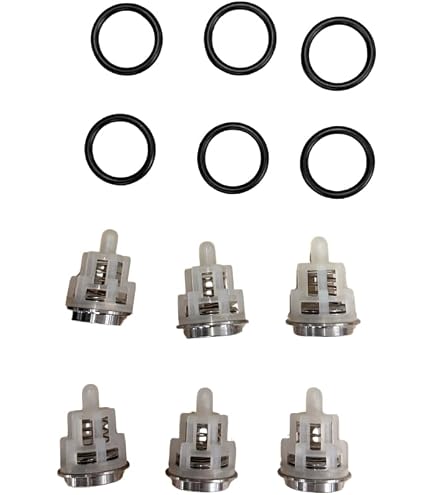 Strahlreglerset für Niederdruck-Armaturen | Ersatzteile für Armaturen