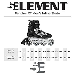 Panther XT Roller Blade Inline Skates for Men with