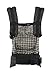 Ergobaby Original Award Winning Ergonomic Multi-Position Baby Carrier with X-Large Storage Pocket, Black Twill
