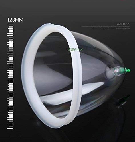 Woman Breast Vacuum Pump Large Breast Suction Twin 2 Cups Back Cupping System Nipple Breast Enlargement Firmer Massager - Image 5