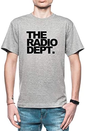 TRD Men's T-Shirt Grey