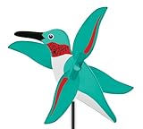 WhirlyGig Outdoor Animated Décor, Humming Bird