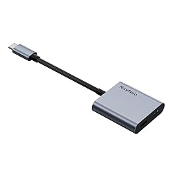 RayNeo USB-C to Glasses Charging Adapter, Charge