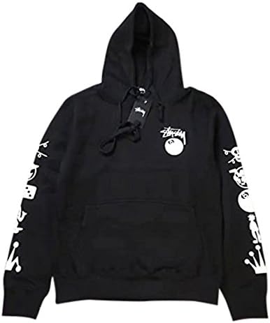 Amazon ステューシー Stussy パーカー コラボプルオーバー パーカー 男女兼用 Xl トレーナー パーカー 通販