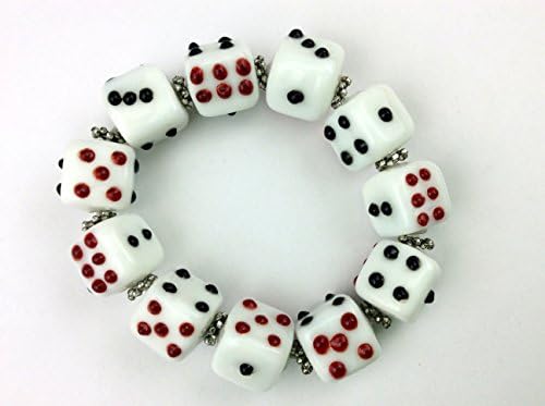 Tibetan Himalayan Hard Wood Hand Carved Skull 12x12x14mm Beads, Full Strand TB3A