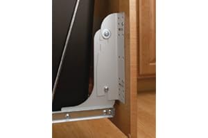 Rev-A-Shelf RSRV.DM17.KIT Door Mount Kit for RV Series-Silver
