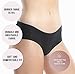 Emprella Underwear Women Cotton Sexy Boyshorts Panties - 5 Pack (Medium, Assorted) ...