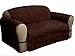 Innovative Textile Solutions Ultimate Furniture Protector Sofa, Chocolate