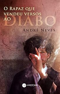 Livro O rapaz que Vendeu Versos ao Diabo