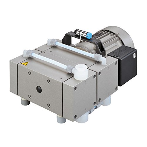 Welch Vacuum 2052B-01 PTFE Pump, 115V, 60 Hz, 1.5 torr, 65 LPM