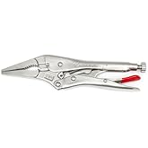Crescent Alicates de bloqueo de punta larga de 9 pulgadas con cortador de alambre - C9NVN
