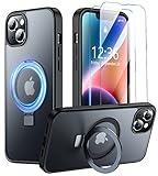 SPIDERCASE for iPhone 14 Plus Case with Magnetic