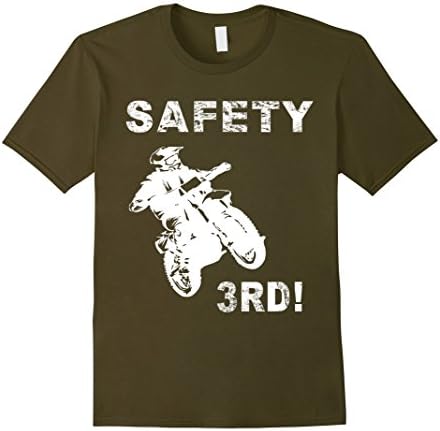Men's Safety 3rd shirts Medium Olive
