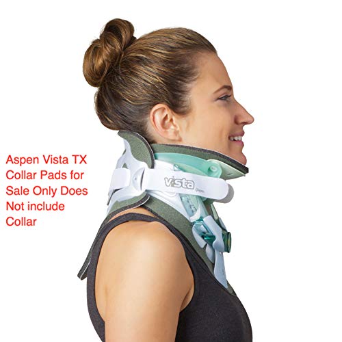 Replacement Pads Aspen Vista TX Cervical Collar Neck Brace for Neck