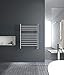 HEATGENE Towel Warmer Wall-Mounted Hardwired Heated Towel Rack Hot Towel Bar Brushed