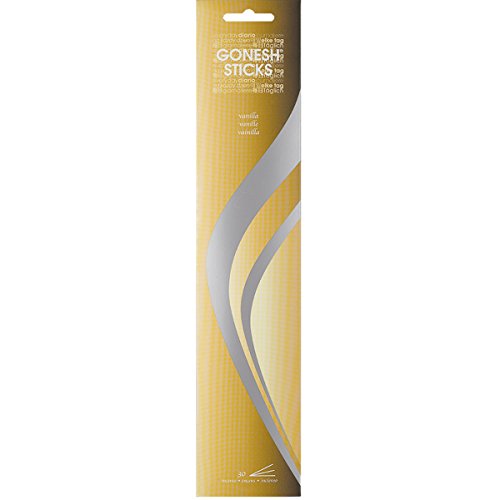 Gonesh Vanilla-30 Everyday Incense, 30 Stick - Thumbnail 4